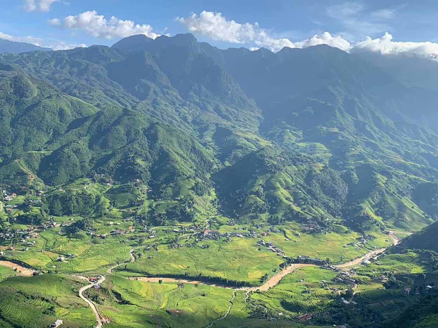 Ham Rong Summit Muong Hoa Valley